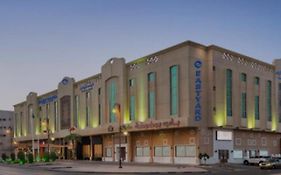 Eastyard Dammam Hotel - Formerly Ramada By Wyndham Dammam